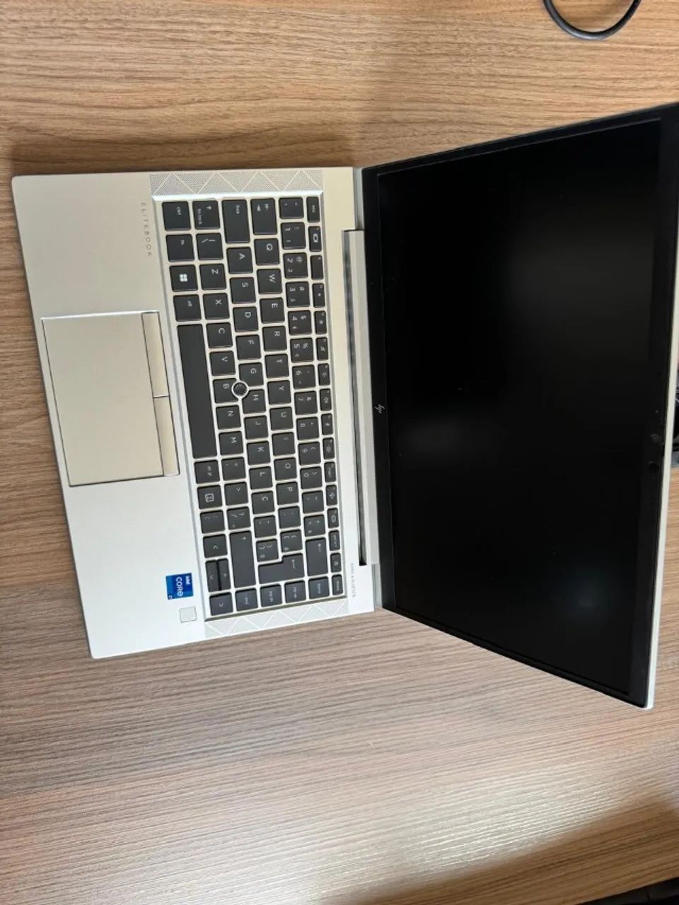 Notebook HP Elite i7 / 16 RAM / NVme 256GB - Notebooks