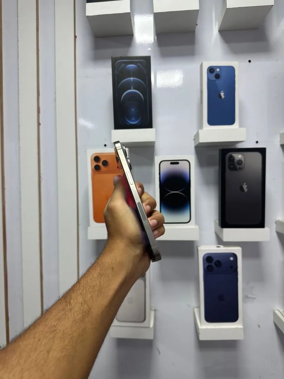 IPHONE 15 PRO MAX 256 GB - 4.300,00 - Foto 5
