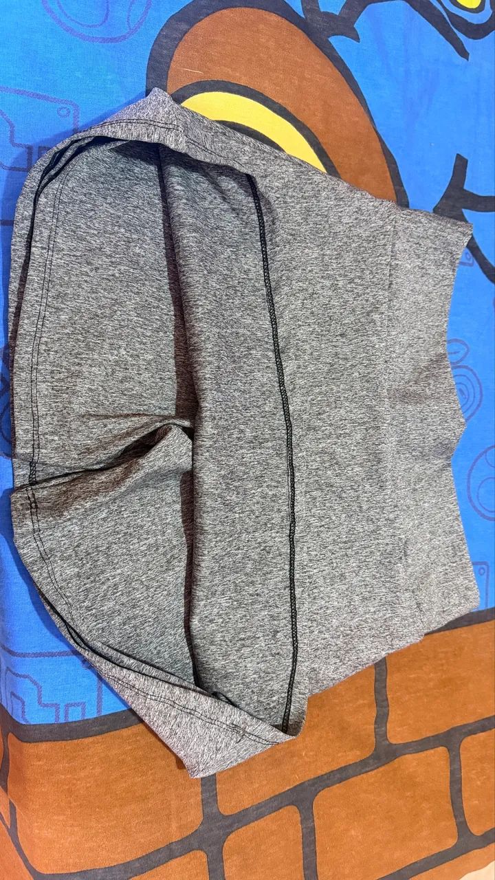 Short Saia para treino Tamanho GG - Foto 2