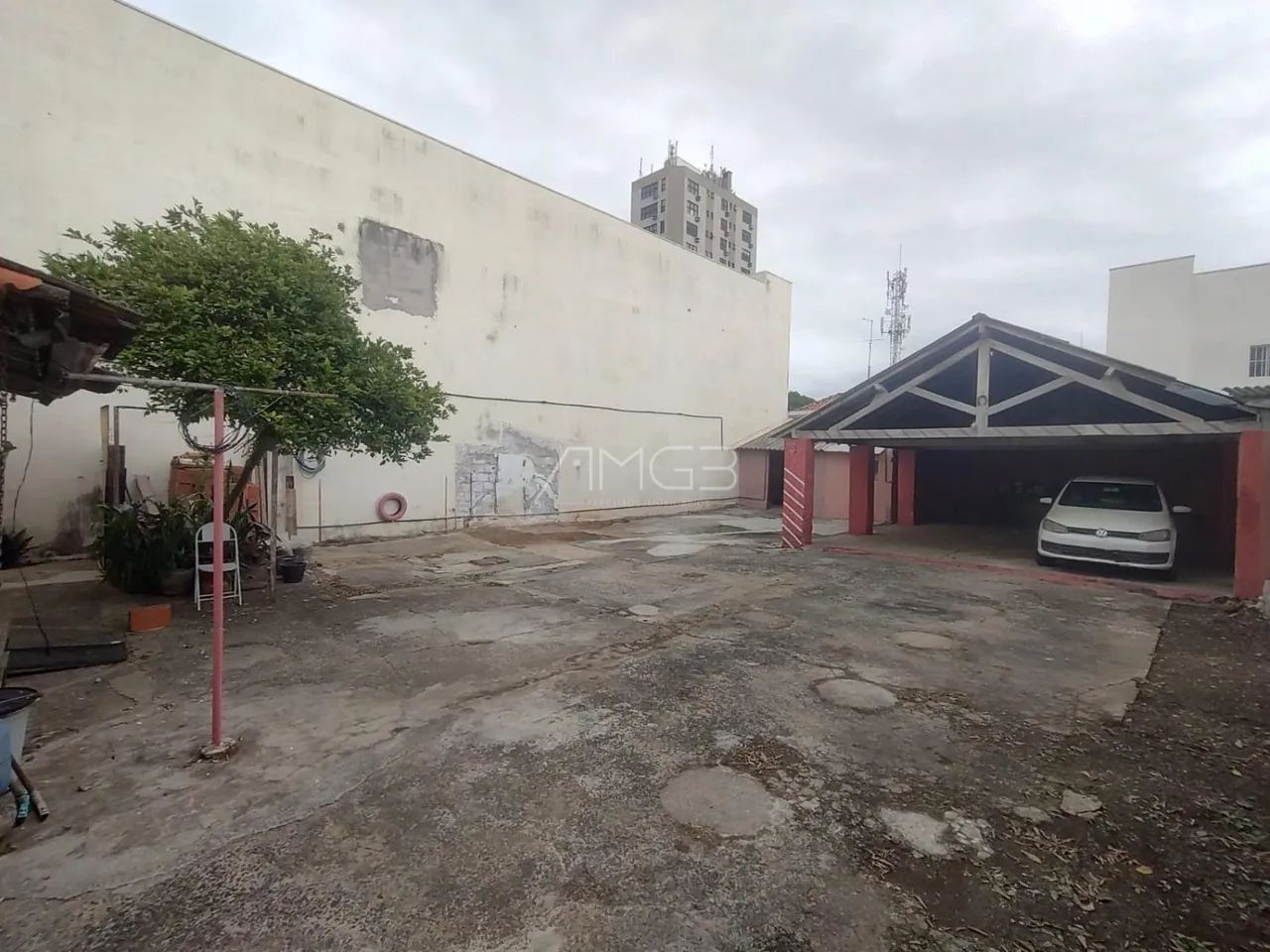 Terreno com 444m2 no Centro de Indaiatuba