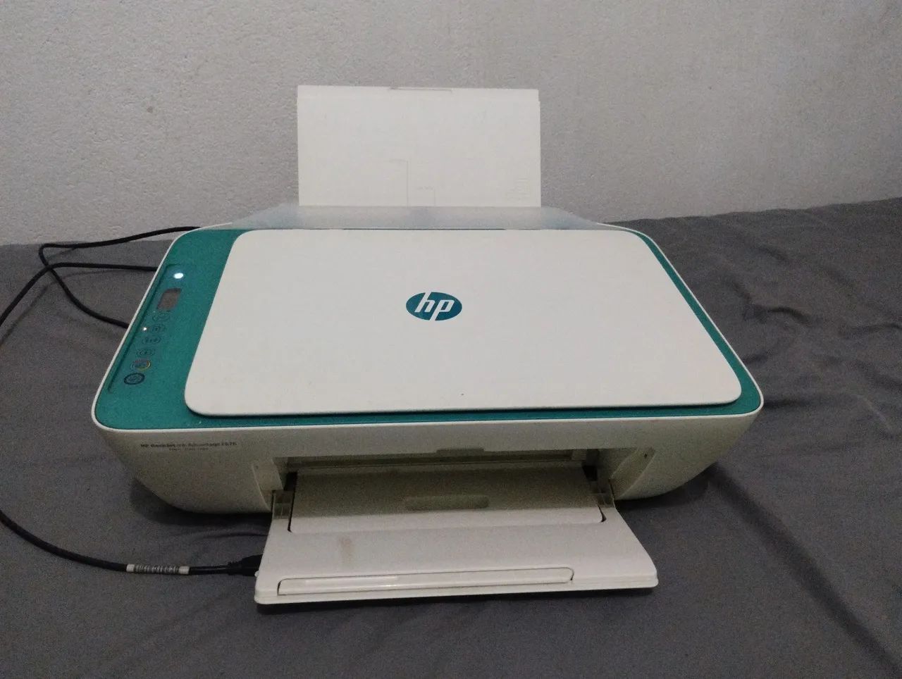 Impressora HP multifuncional