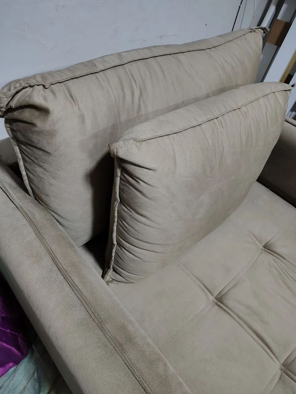 Sofá cama impermeabilizado  - Foto 3