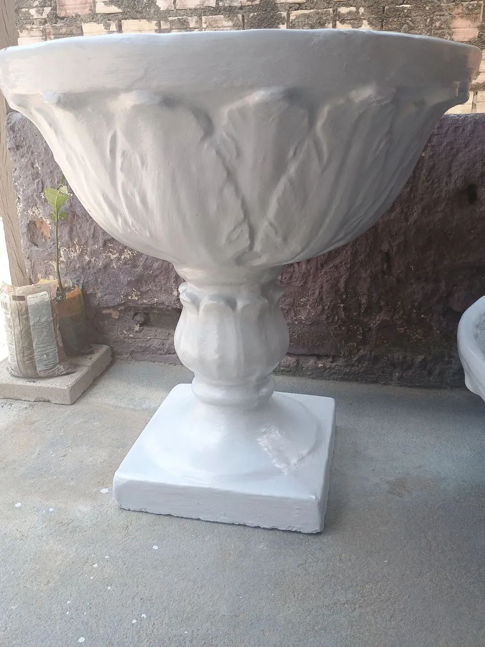 Vasos e outros artigos decorativos 