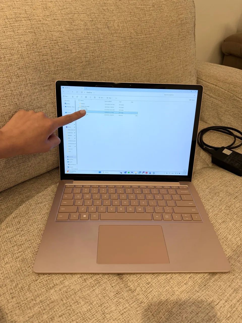 Microsoft Surface Laptop 4 - Tela touchscreen - Foto 4