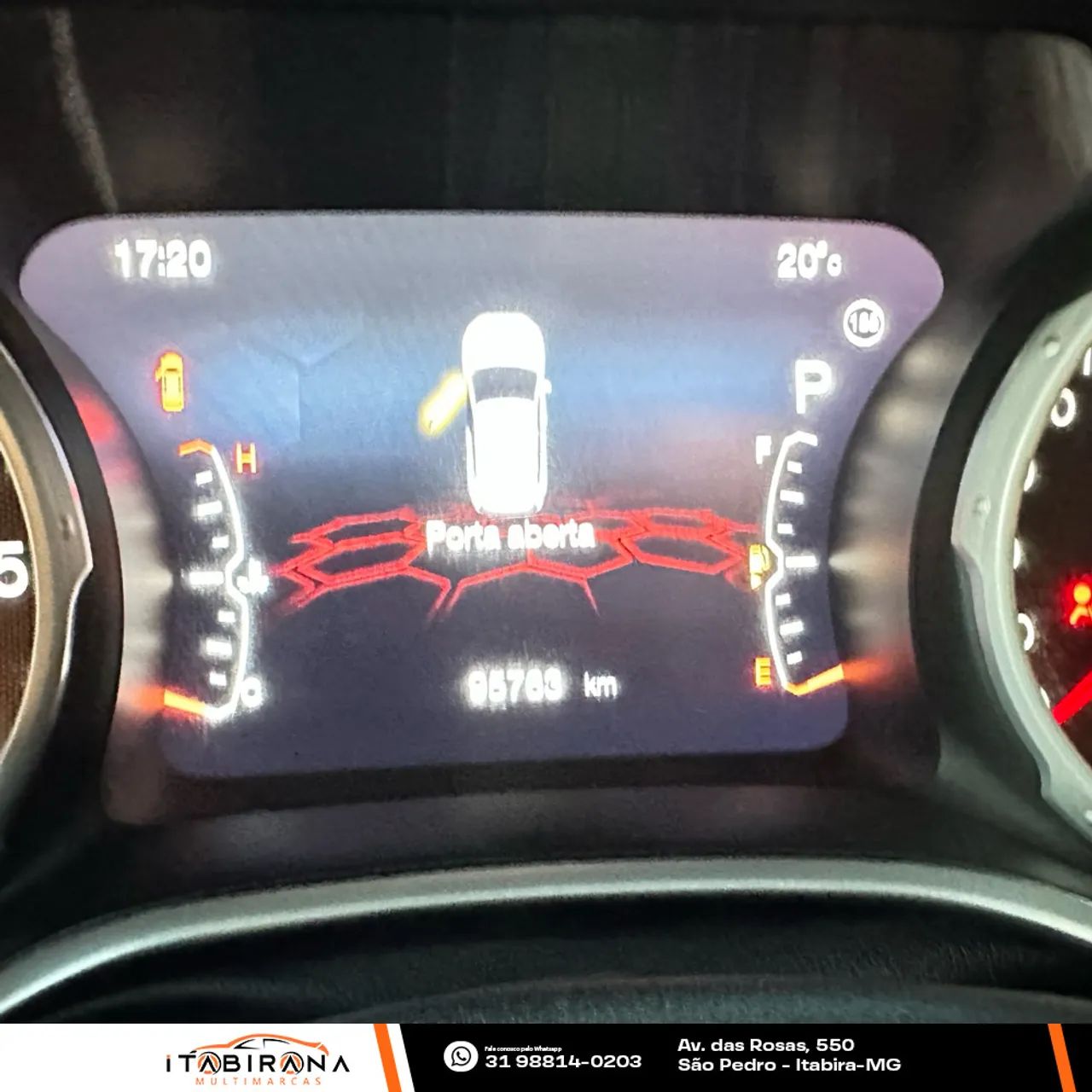 Jeep Compass 2020 - Foto 5