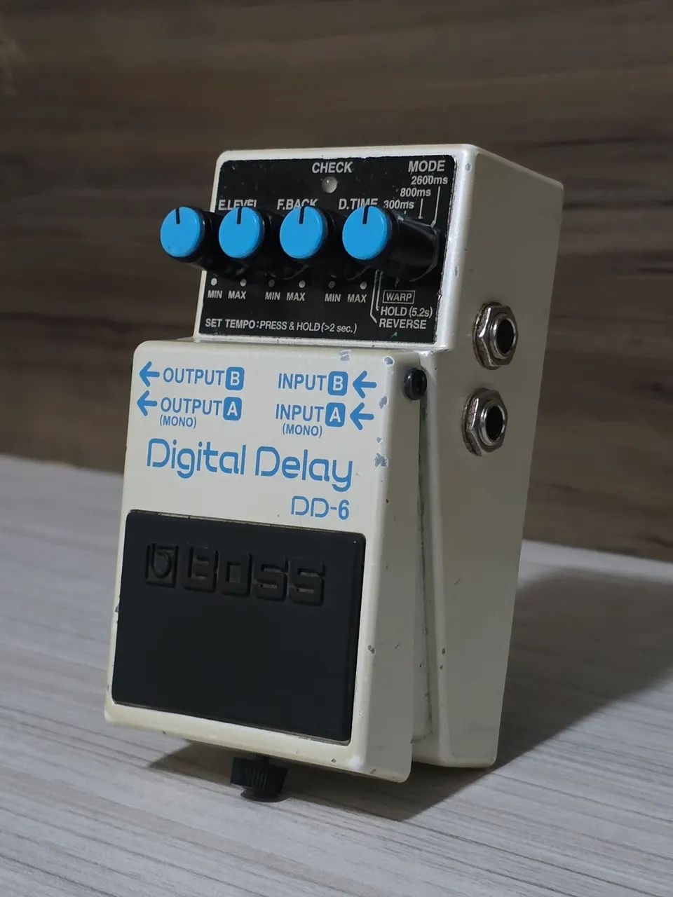 Pedal Boss Digital Delay DD-6 - Foto 3