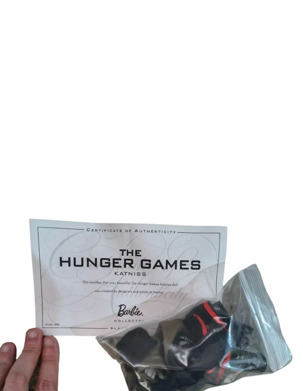 Barbie Jogos vorazes Katniss Everdeen (2012) - Foto 5