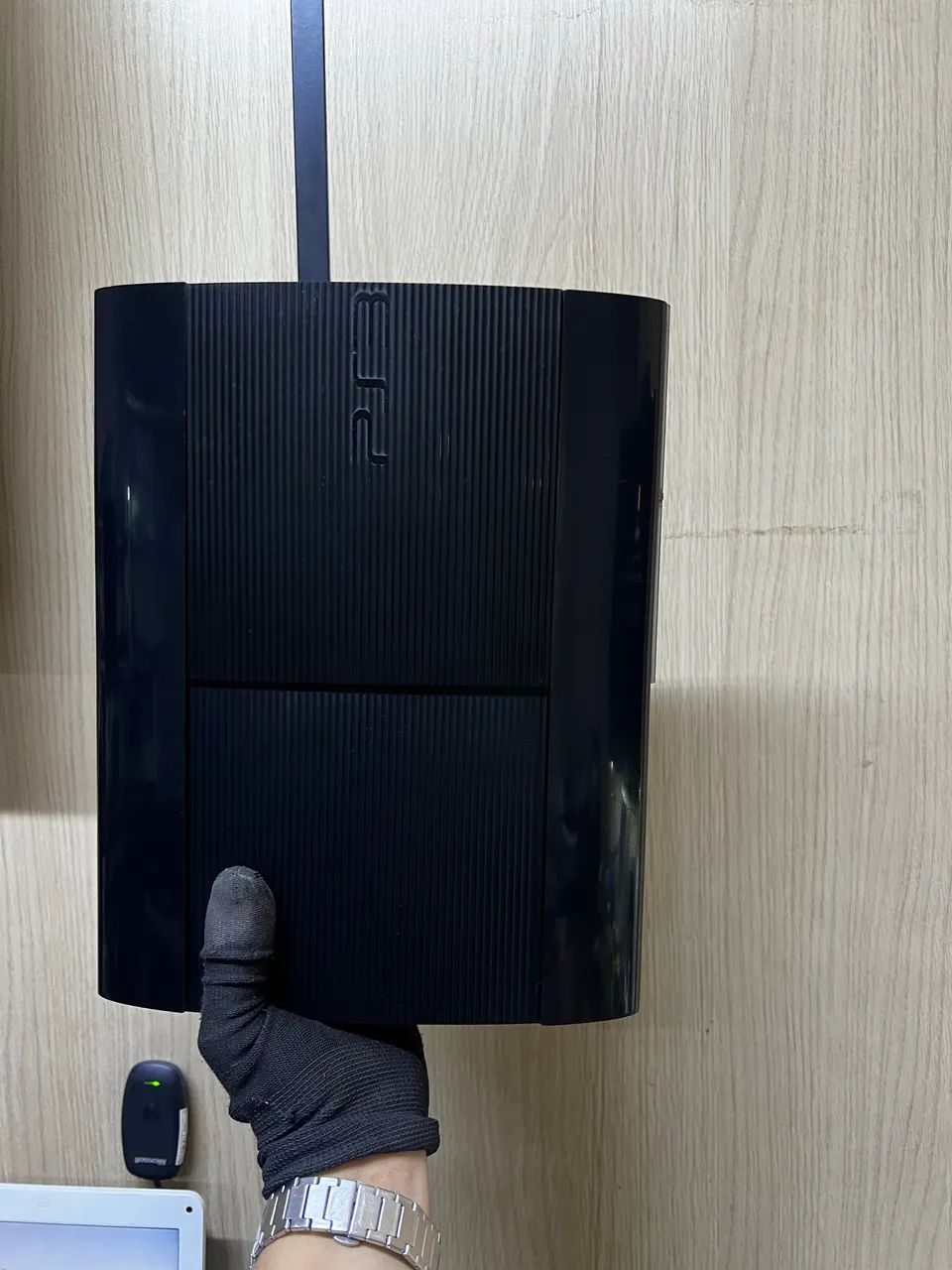 PS3 SUPER SLIM +50 JOGOS DESBLOQUEADO  - Foto 2