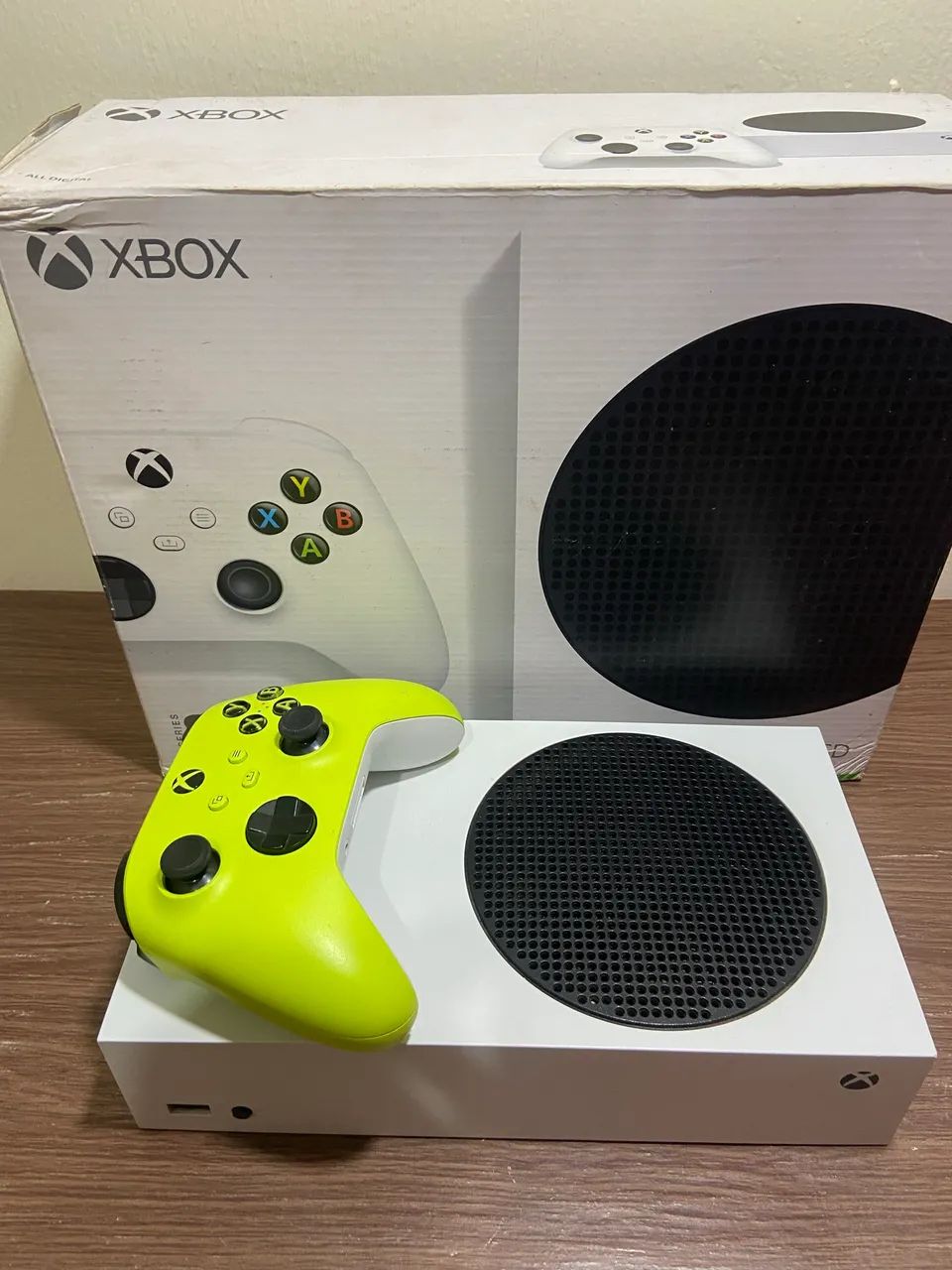 Xbox series S até 12 c/juros - Foto 3