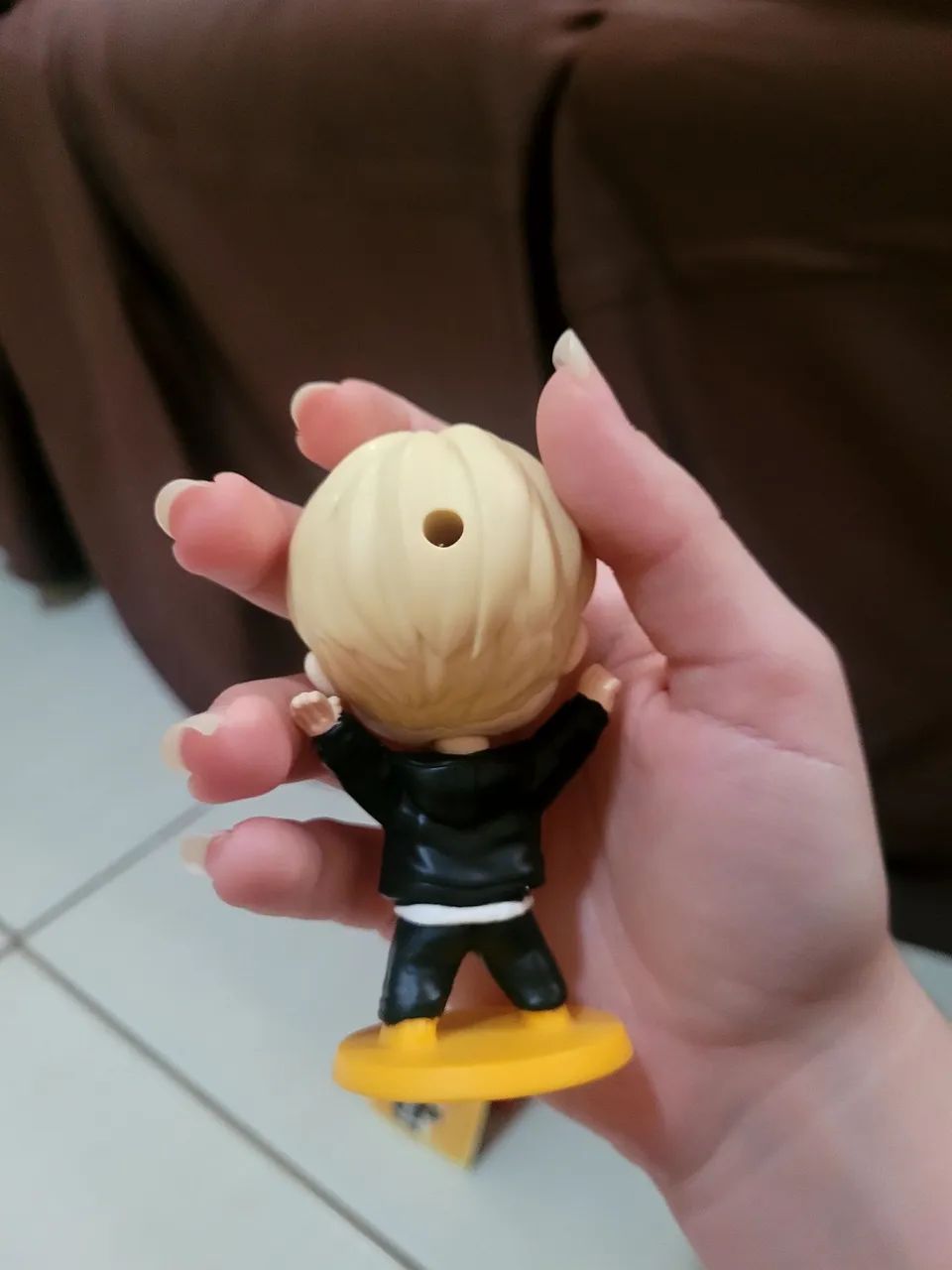 Boneco Jimin BTS Tinytan com caixa - Foto 2