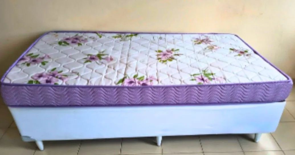 Cama Box Colchão solteiro+Base Phisycal - Foto 2