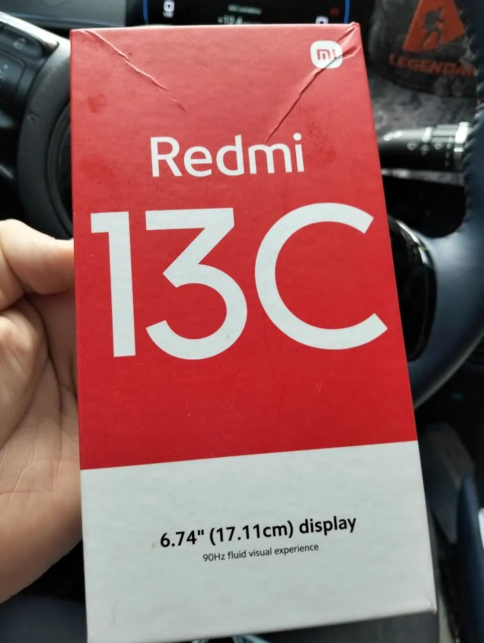 Vendo celular Redimi 13c - Foto 3