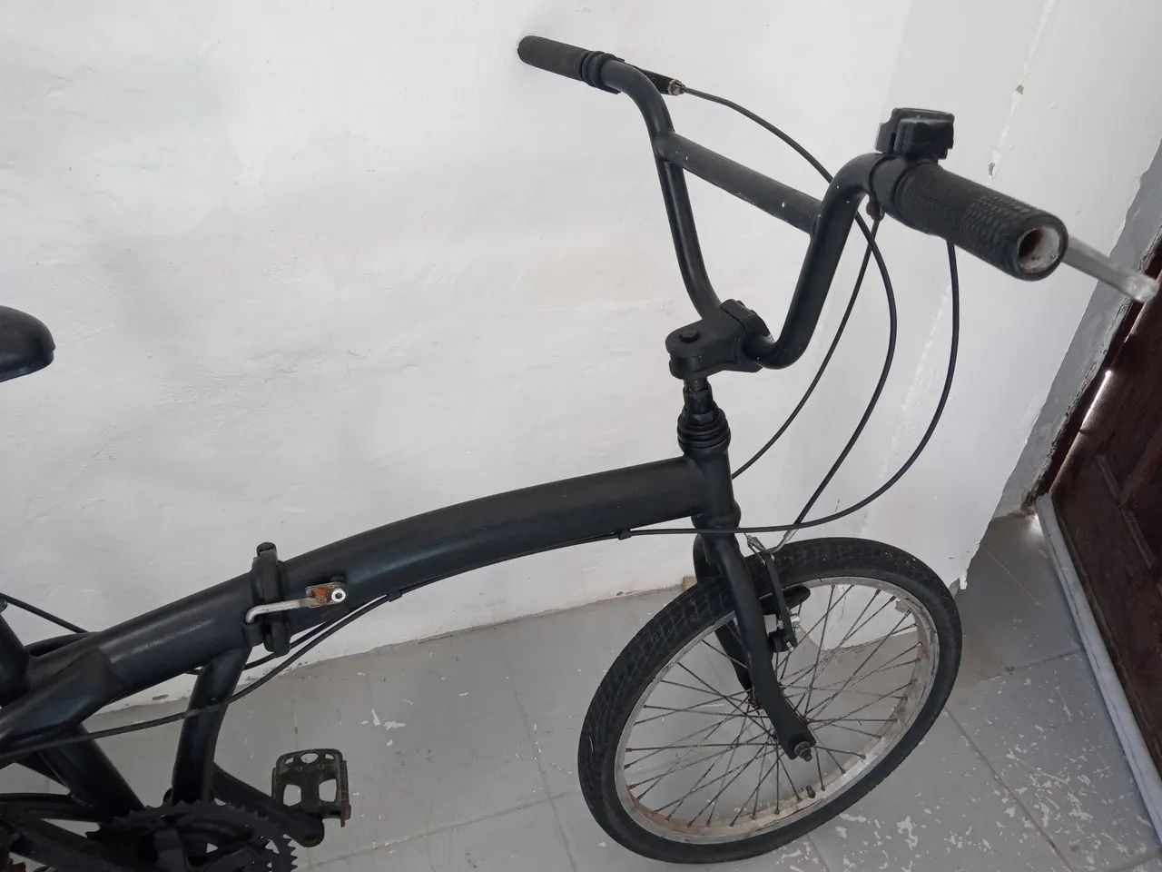 Vendo bicicleta  ou troco por vídeo game 