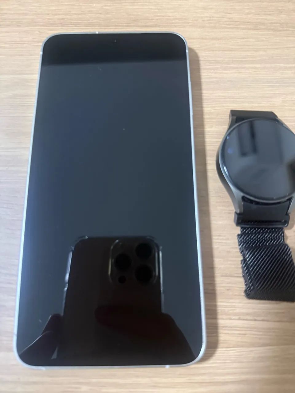 Galaxy S24 Plus + Galaxy Watch 7 - Foto 3
