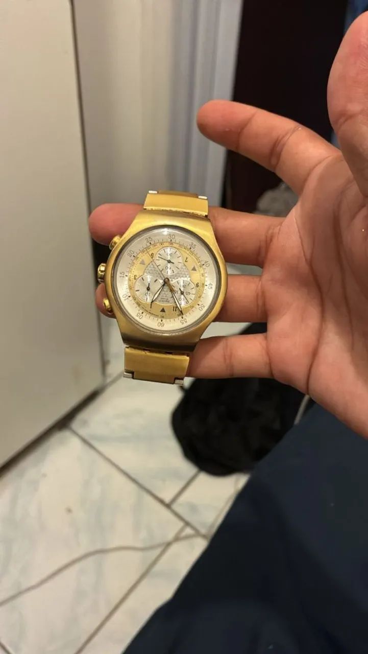 Swatch piramide  - Foto 3