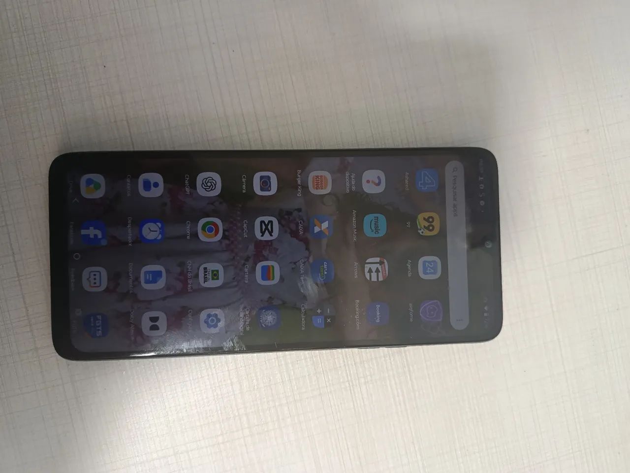 Vendo celular moto g06 