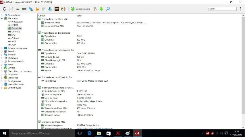 Pc i7-4790k 16GB SSD128 HD500 - Foto 5