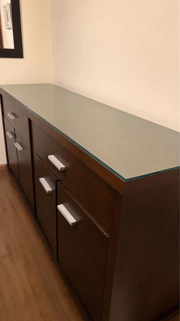     Conjunto Completo de Sala de Jantar e Estar  - Foto 3