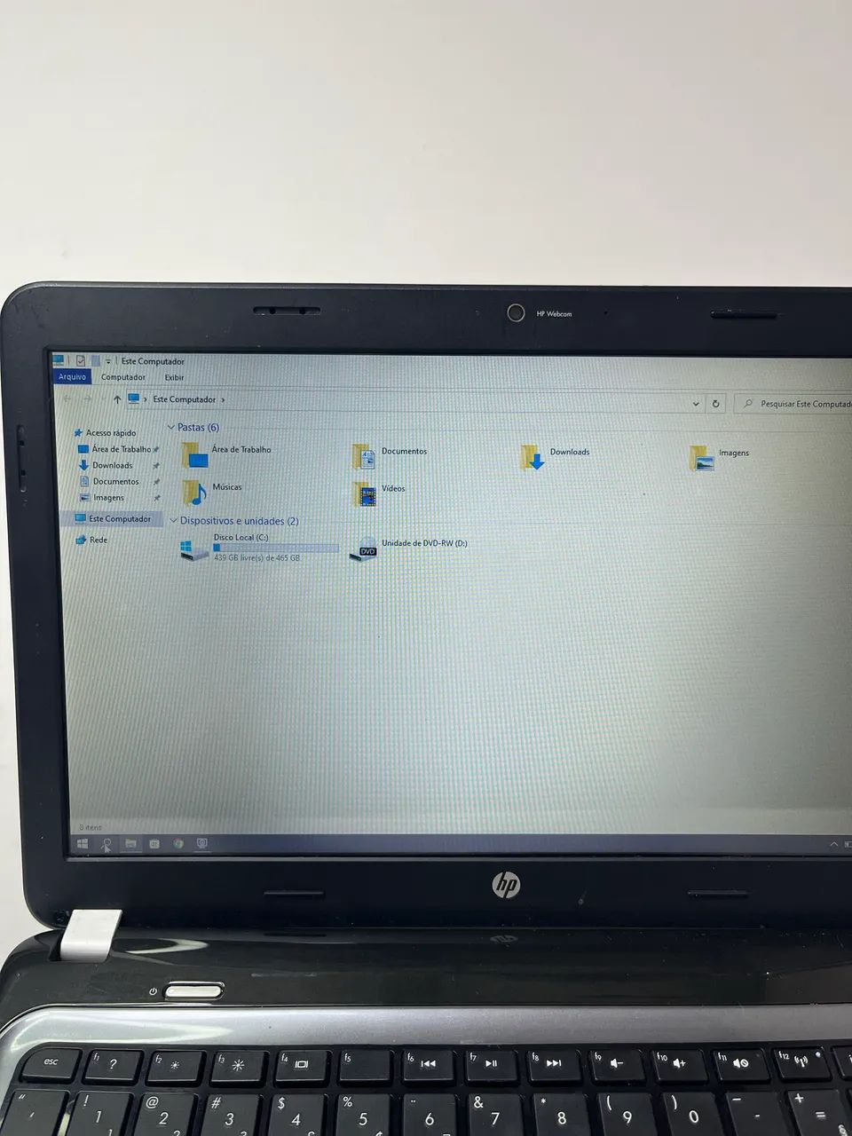 Notebook I5 8GB 500HD ENTREGO - Foto 5