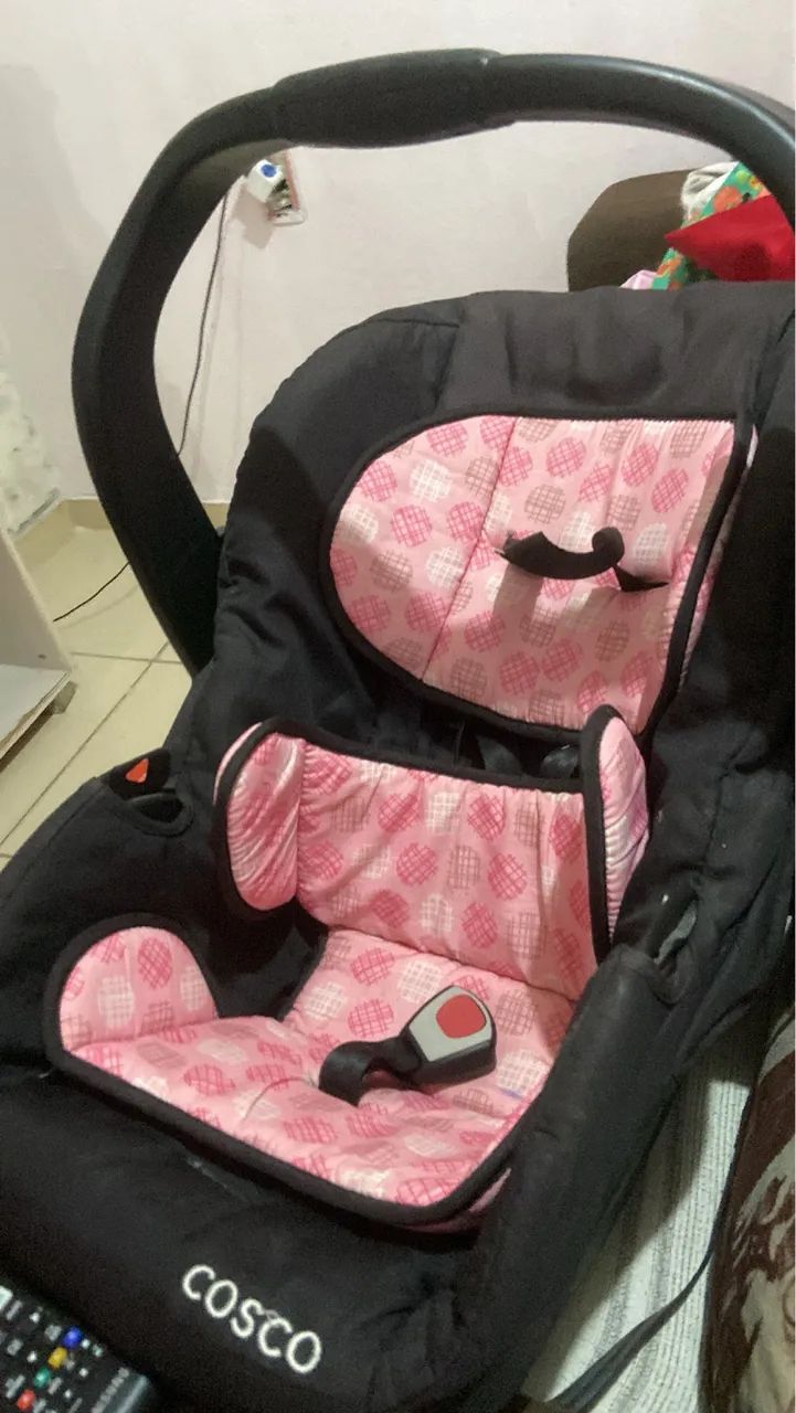 Bebê conforto 