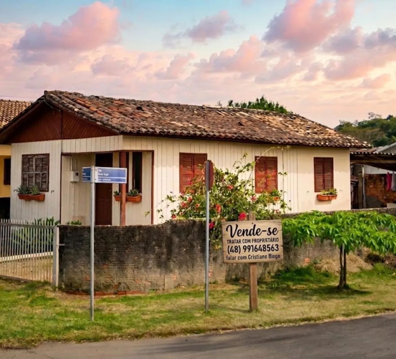 CASA BARBADA - JARDIM ITÁLIA 