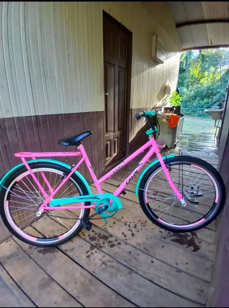 Bicicleta com nota fiscal 