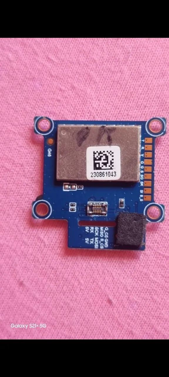 Cfly faith mini 1 e 2 módulo gps ENVIO TODO BRASIL