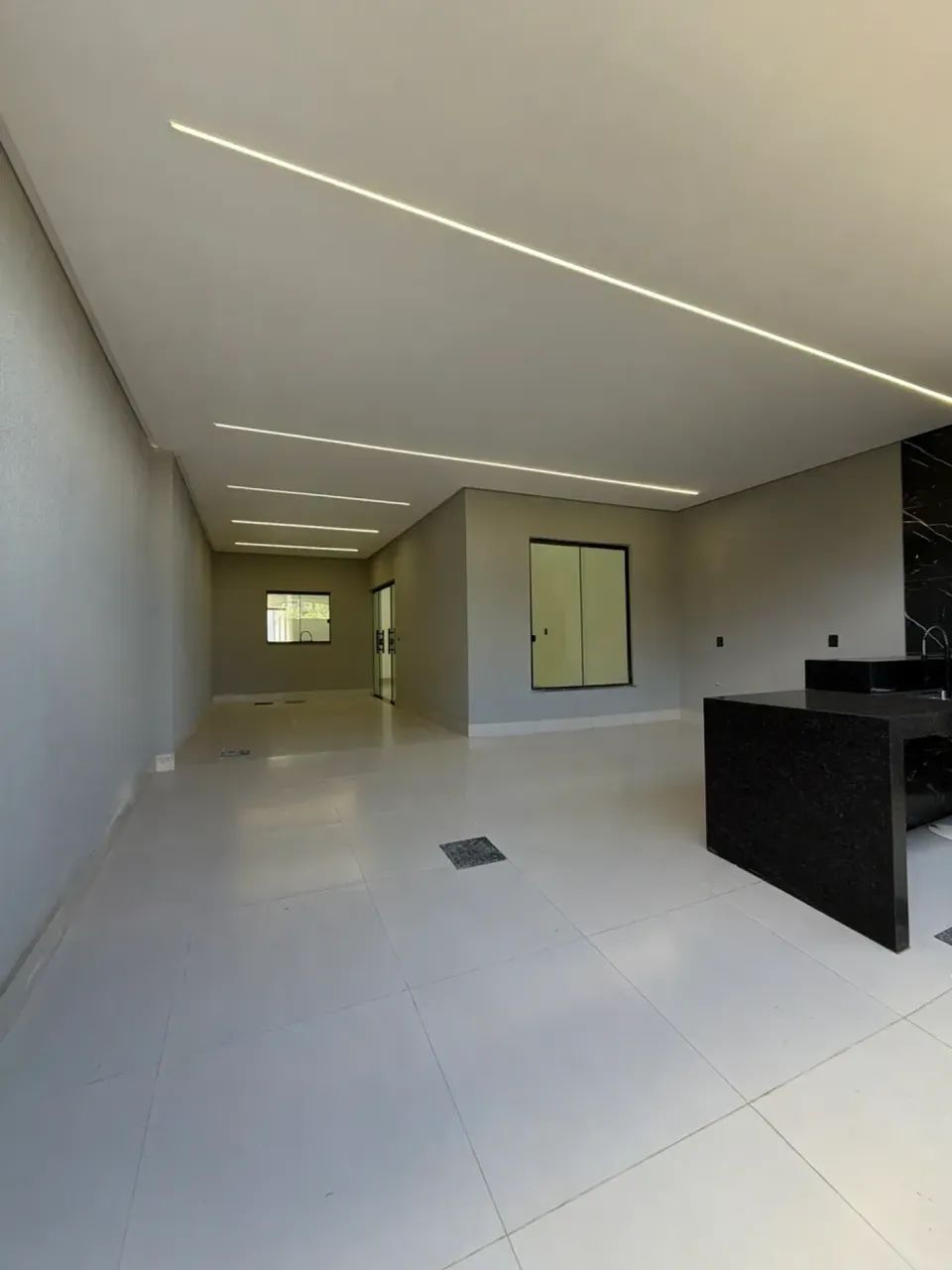 Casa 3/4 com suite - Entrada R$ 14.000,00 - Foto 2