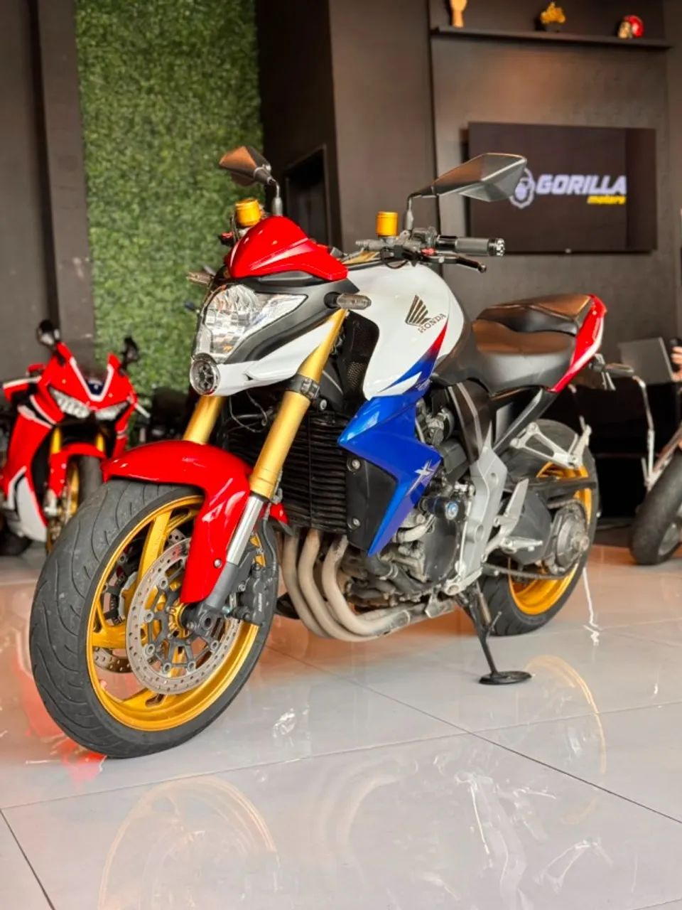HONDA - CB 1000 R - Foto 4