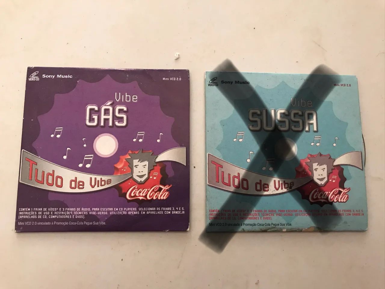 CD anos 90  - Foto 2