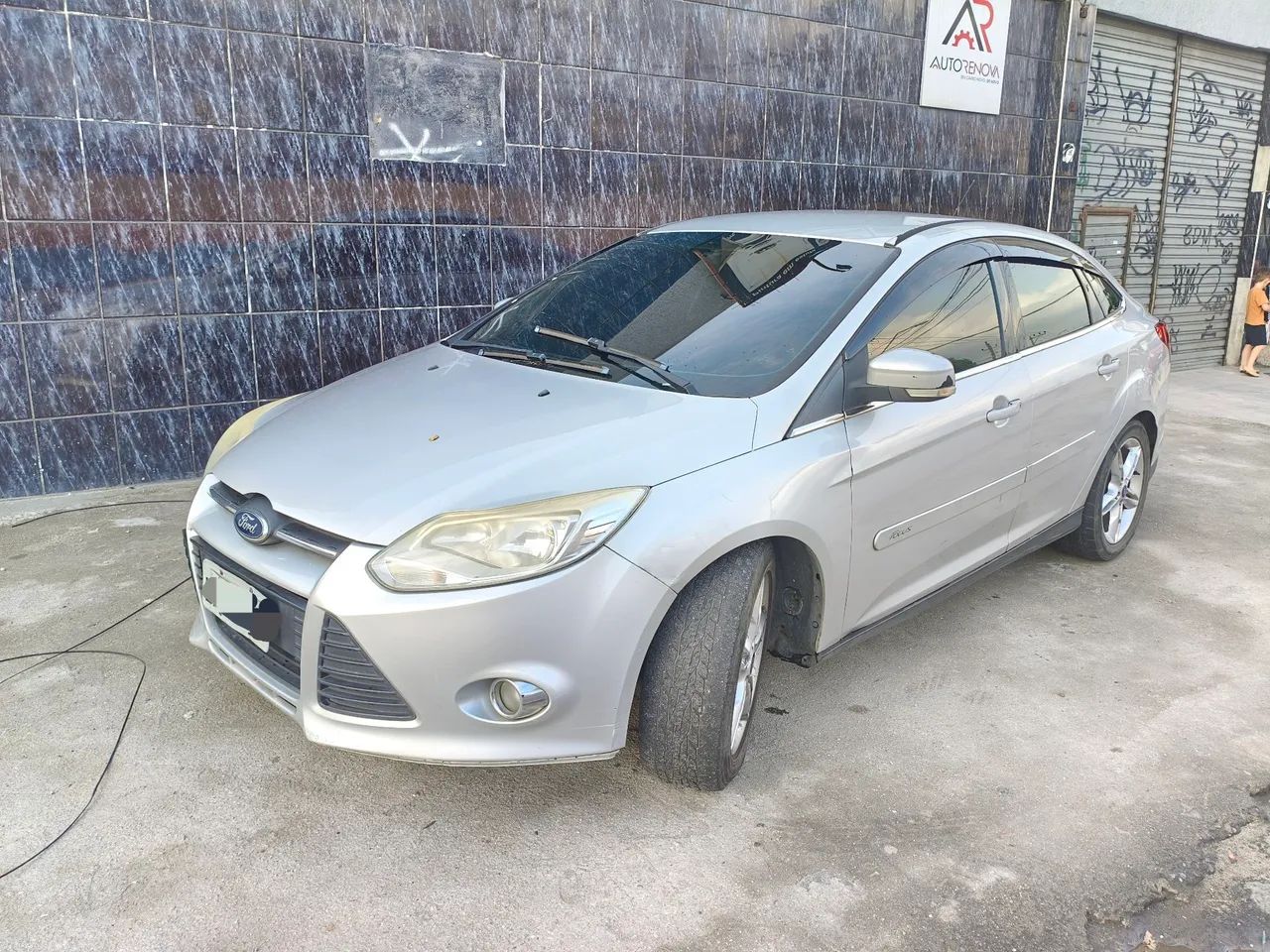 Ford Focus 2014