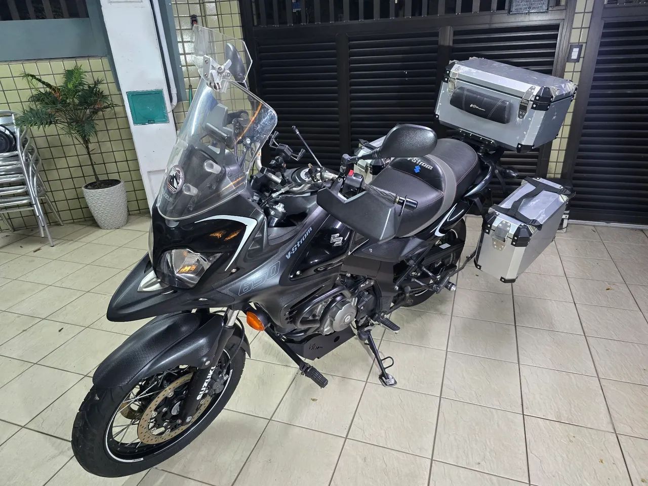 VSTROM650 XT 17/18