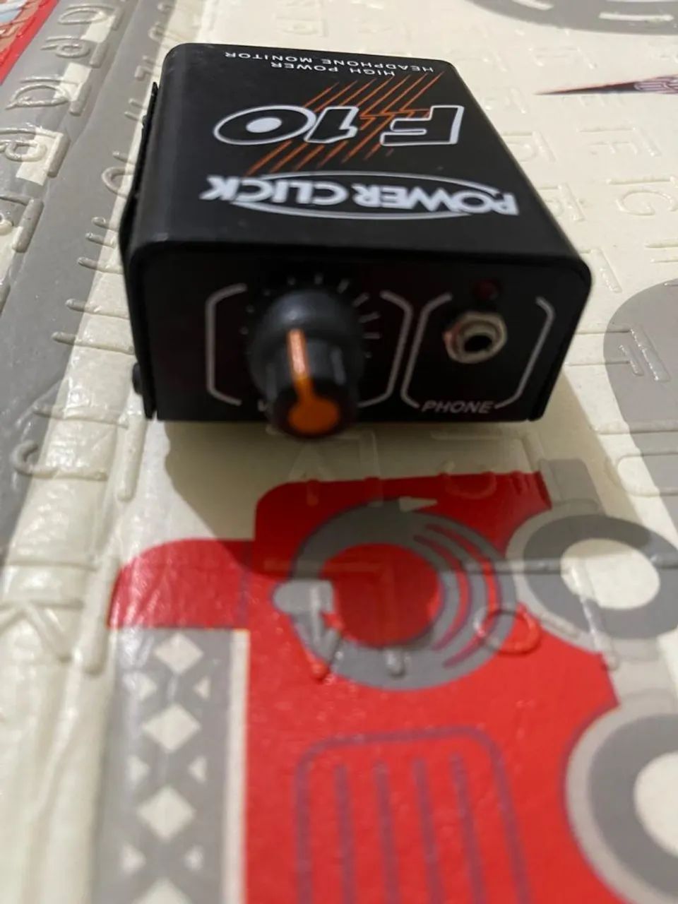 Power Click F10  - Foto 2