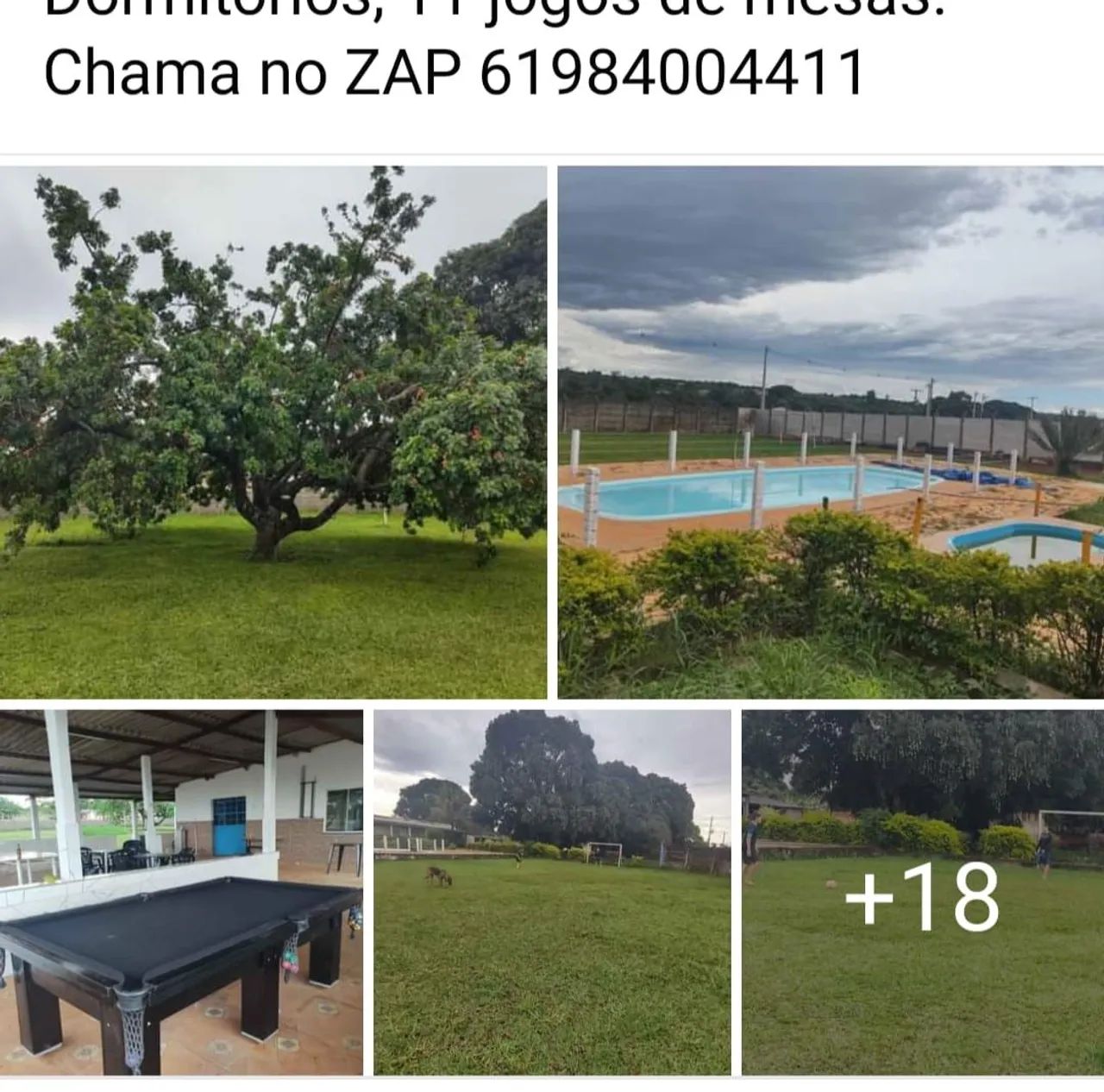 Foto - Valparaíso de Goiás - Parque das Cachoeiras