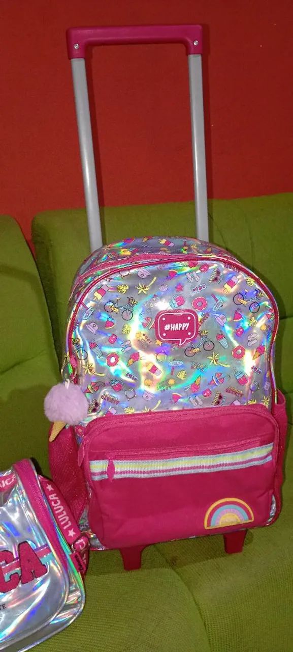 Bolsa escolar  - Foto 4