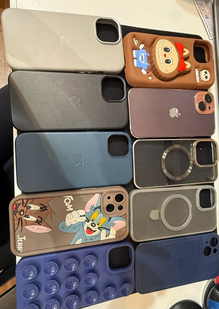 Capas iPhone 13/14 - Foto 4