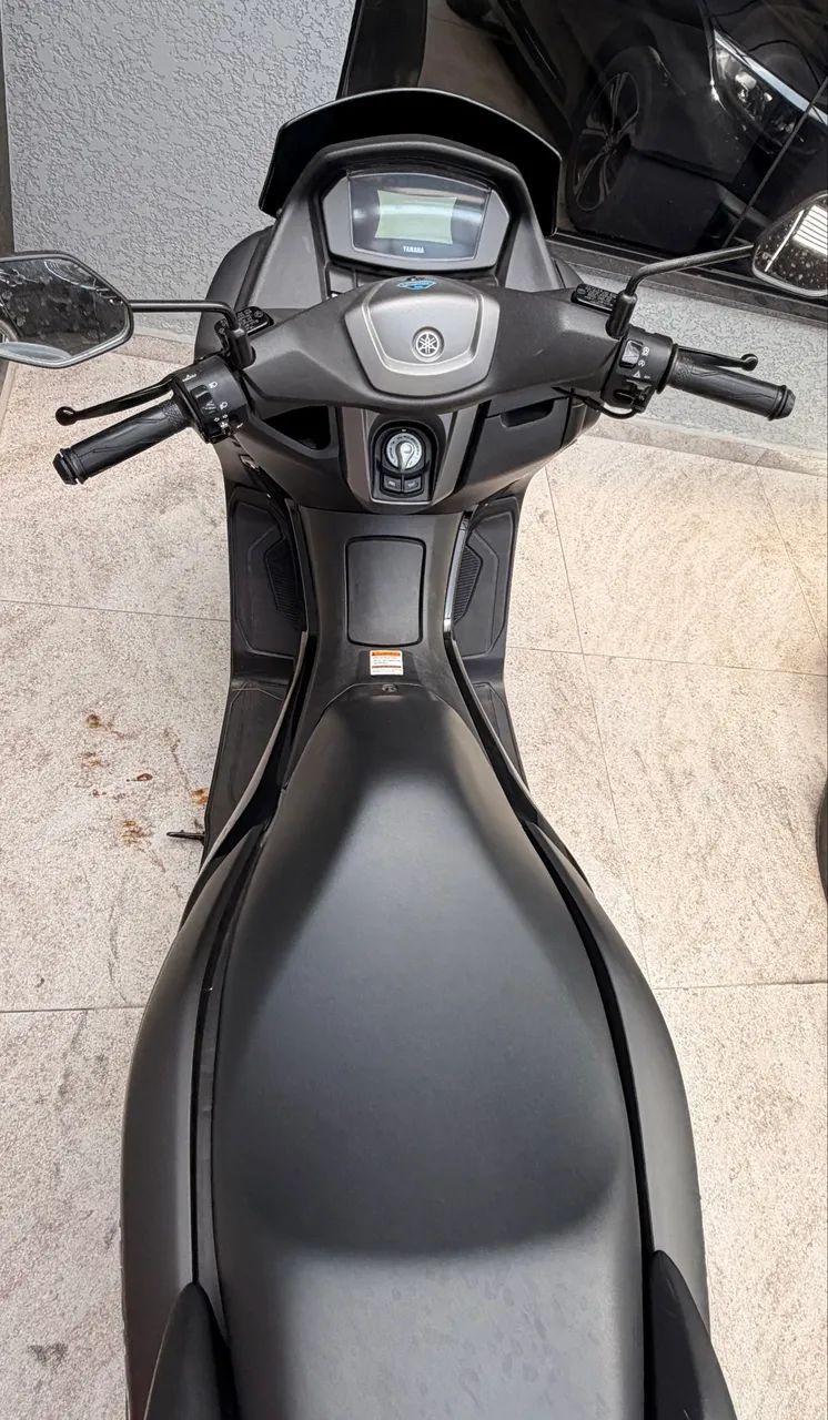 Yamaha NMAX Connected 160 ABS 2024 - Única dona - Apenas 11.286km - Foto 6