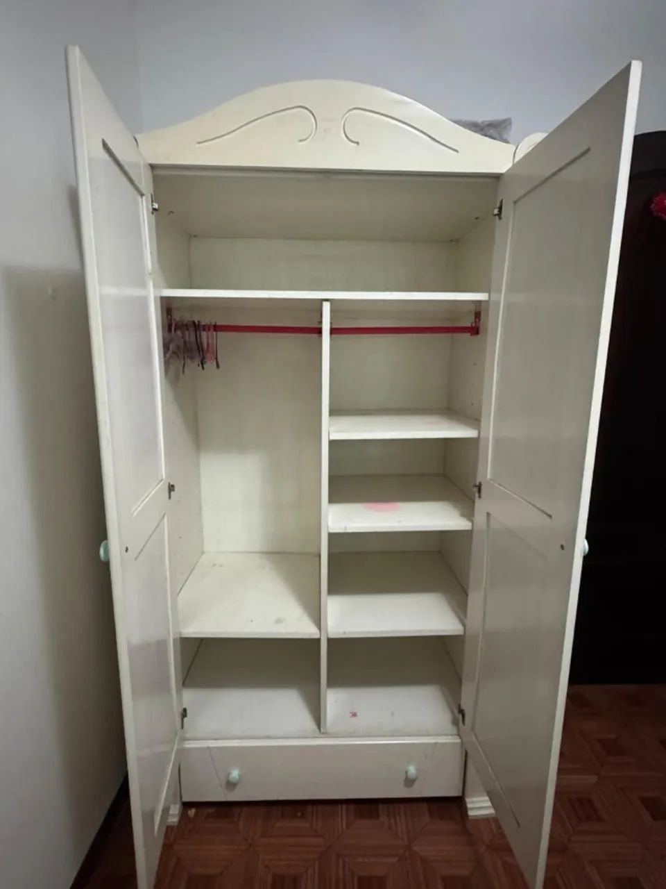 kit quarto infantil completo - madeira maciça  - Foto 3