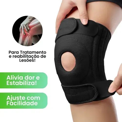 Joelheira Tensor Ajustável - Foto 2
