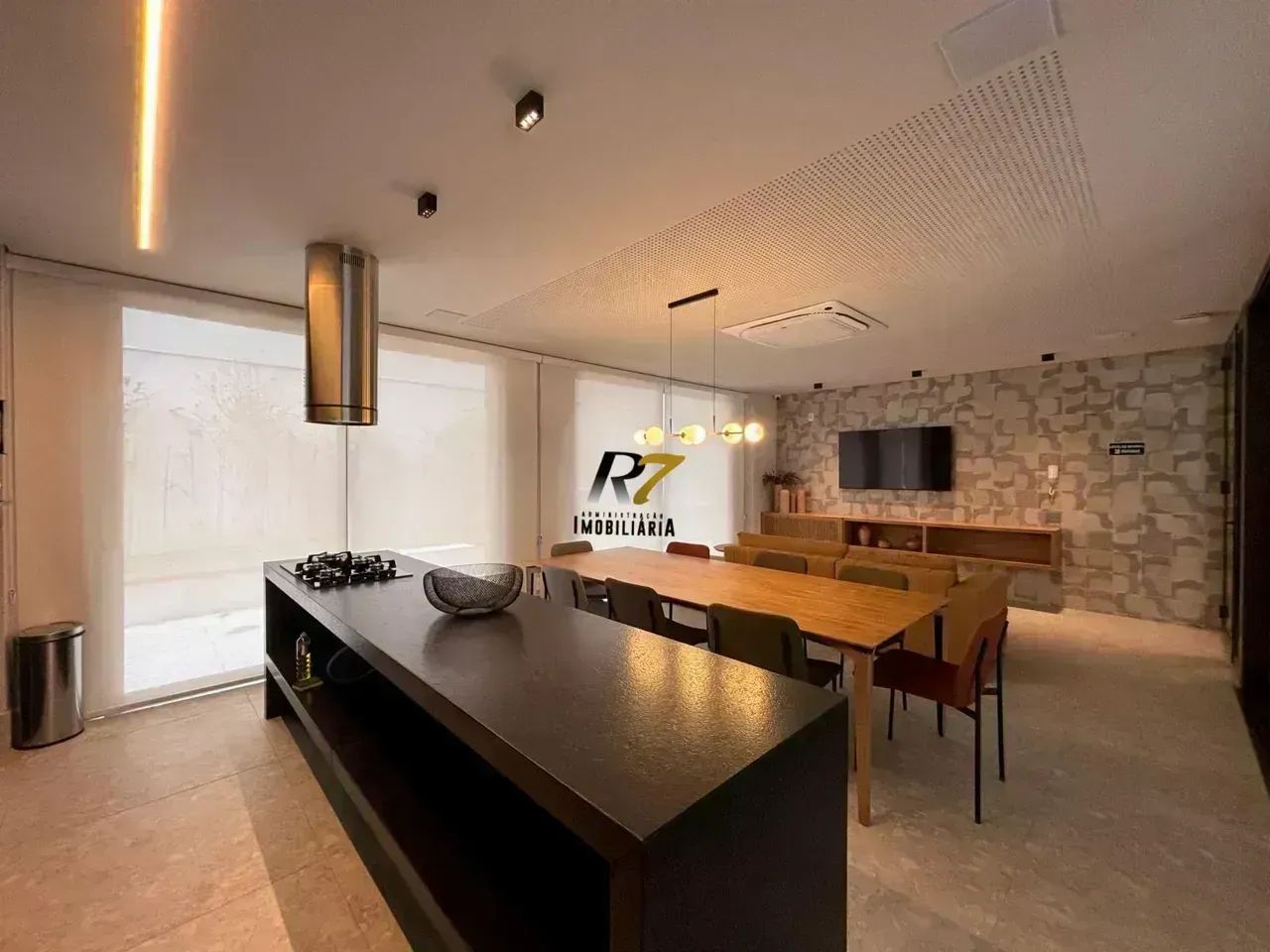 Imóvel para aluguel com 70 metros quadrados com 1 quarto em Lourdes - Belo Horizonte - MG