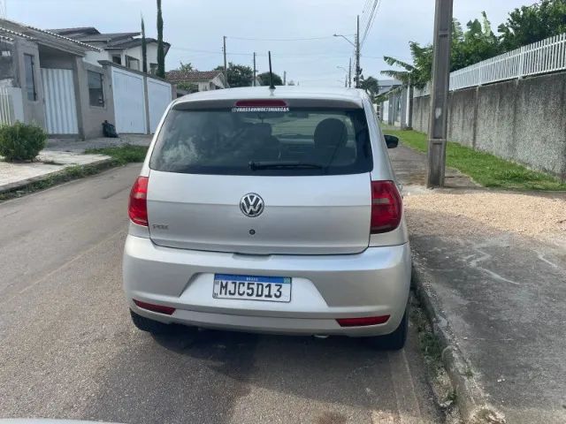 Volkswagen Fox 1.0 MI Total Flex 8V 5P 2012 - Foto 4