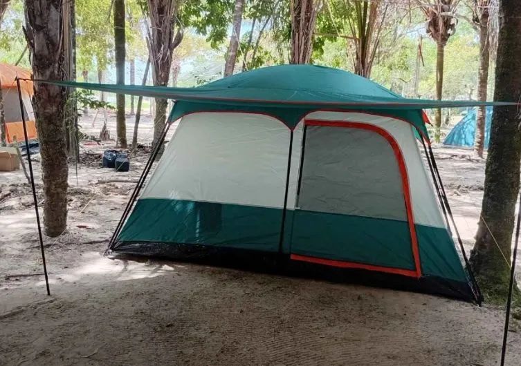 Barraca Camping - Foto 2