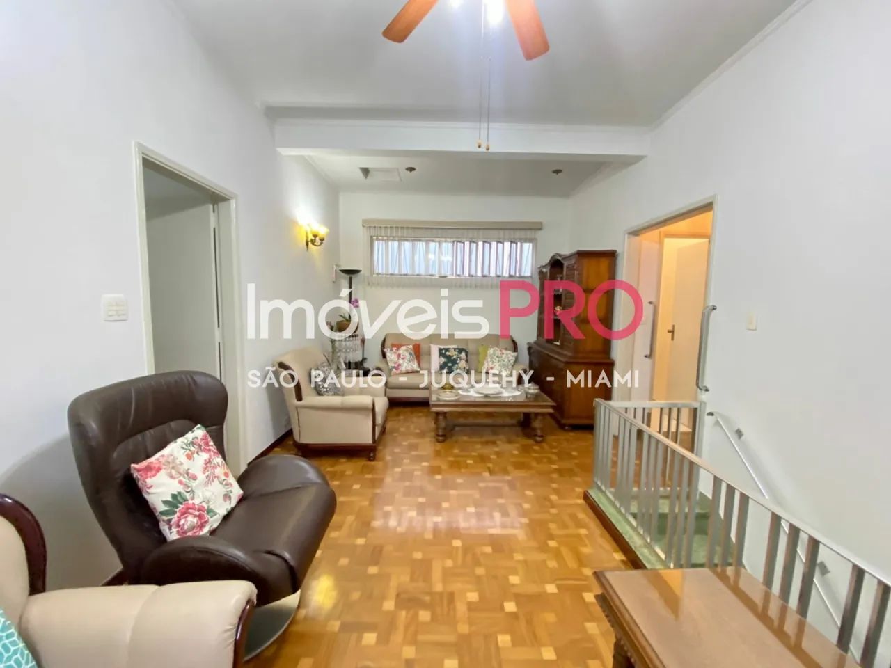 Casa Térrea no Jardim da Saúde, 4 dormitórios sendo 2 suítes. - Foto 5
