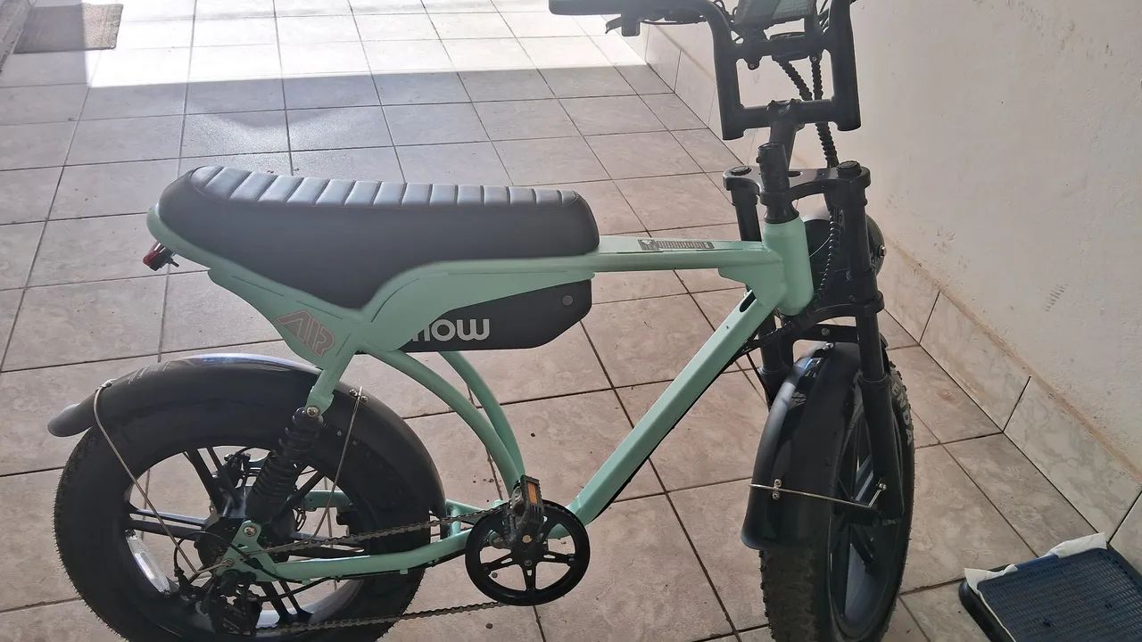 Bike elétrica  - Foto 5