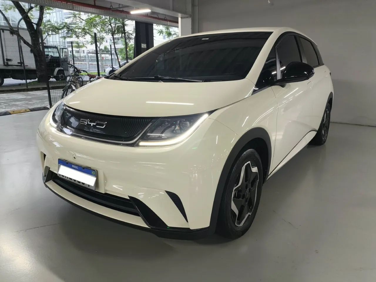 BYD Dolphin EV (Elétrico) 2024 - Foto 3