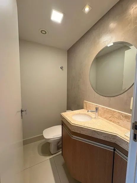 APARTAMENTO DECORADO COM PLANEJADOS SENDO 03 QUARTOS COM SUÍTE - Foto 5