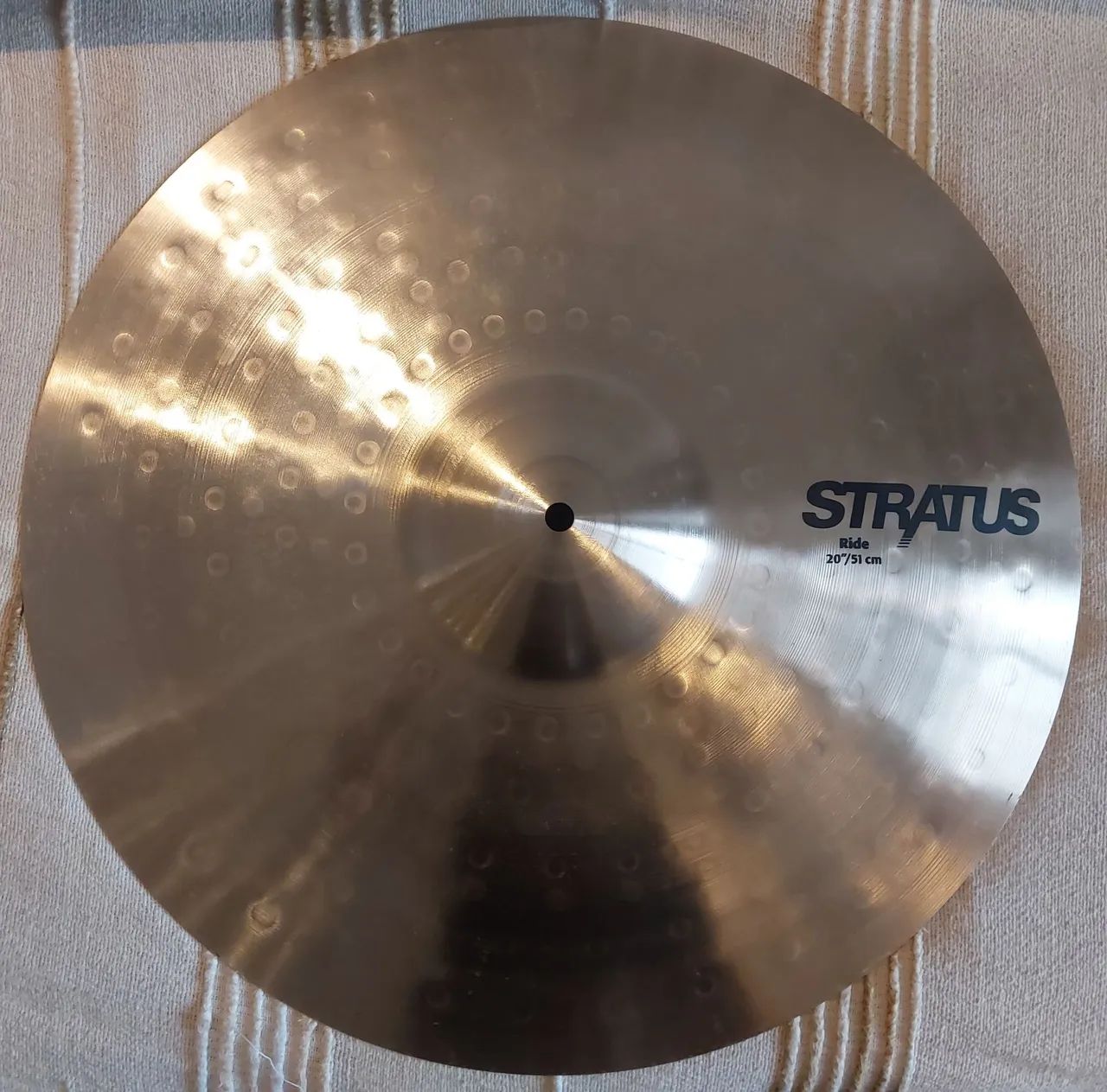 Sabian stratus ride 20