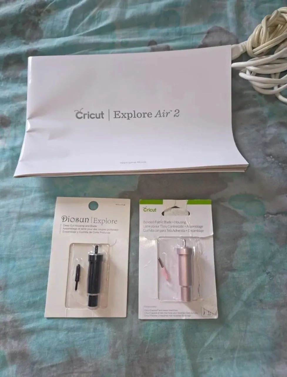 Cricut explore air 2 - Foto 4