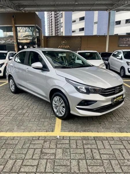 Fiat Cronos Drive 1.0 6V 2025 - Foto 3
