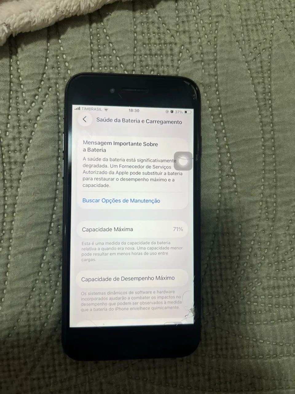 iPhone SE 2020 - Foto 3